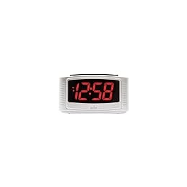 Acctim 16407 Led Display USB Powered Silver