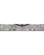 Hotpoint gas hob: 4 gas burners
