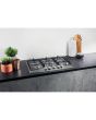 Hotpoint PCN 751 T/IX/H Gas Hob - Stainless Steel