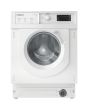 Hotpoint BIWMHG71483UKN Bi Natis Washer 7Kg 1400Spin White Antistain White