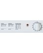 Hotpoint NV4D 01 P (UK) Vented Tumble Dryer - White