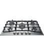 Hotpoint PCN 751 T/IX/H Gas Hob - Stainless Steel