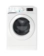 Indesit BWE71496XWVUK Push&Go Steam Washing Machine 7Kg White