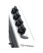 Indesit Aria PAA 642 IXI Gas Hob - Inox