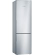 Bosch KGV39VLEAG, Free-standing fridge-freezer with freezer at bottom