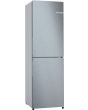 Bosch KGN27NLEAG, Free-standing fridge-freezer with freezer at bottom