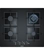 Siemens EP6A6HB20, Gas hob