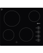 Neff T16CK40X0, Electric hob