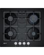 Neff T26CB49S0, Gas hob