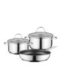Neff Z943SE0, Cookware set