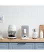 Smeg DCF02WHUK Drip Filter Coffee Machine