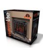 Warmlite WL46020 2KW Rochester Electric Double Door Fireplace