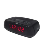 Acctim 16413 Alarm Clock USB Powered (Includes Cable) Black