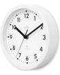 Acctim 74662 Nardo Radio Controlled Wall Clock White