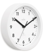 Acctim 74662 Nardo Radio Controlled Wall Clock White