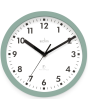 Acctim 74665 Nardo Radio Controlled Wall Clock Sage Green