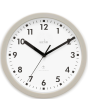 Acctim 74667 Nardo Radio Controlled Wall Clock Mist