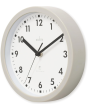 Acctim 74667 Nardo Radio Controlled Wall Clock Mist