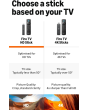 Amazon FIRE STICK HD Fire TV Stick HD 8Gb Wi-Fi 6 Black