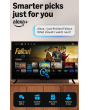 Amazon FIRE STICK HD Fire TV Stick HD 8Gb Wi-Fi 6 Black