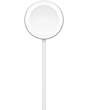 Apple MT0H3ZM/A Watch Magnetic Fast Charger To USB-C Cable (1M) White
