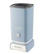 Ariete AR7805 Vintage Milk Frother - Blue