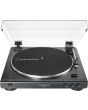 Audio-Technica AT-LP60XBT-BK Fully Automatic Belt-Drive Stereo Turntable - Bluetooth Black