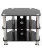 AVF SDC600CM Glass Tube Std Cm600 Blk Blk Black