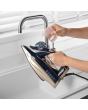 Beldray BEL01847R Precision One - Single Temperature Steam Iron 3200W Blue