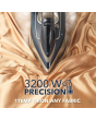 Beldray BEL01847R Precision One - Single Temperature Steam Iron 3200W Blue
