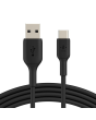 Belkin CAB001BT2MBK USB-A To USB-C Cable 2M Black