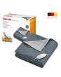Beurer 421.07 HD 75 Cosy Heated Throw Dark Grey