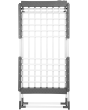Black And Decker BXAR0001GB Electric Heated Winged Airer Silver