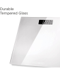 Black And Decker BXBS0001GB Digital Bathroom Scale White