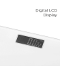 Black And Decker BXBS0001GB Digital Bathroom Scale White