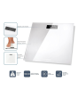 Black And Decker BXBS0001GB Digital Bathroom Scale White