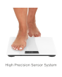 Black And Decker BXBS0001GB Digital Bathroom Scale White