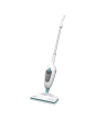 Black And Decker Fsmh13e10-Gb White Steam Mop