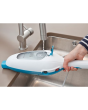 Black And Decker Fsmh13e10-Gb White Steam Mop