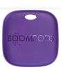 Boompods TAGPUR Boomtag Rechargeable X1 Works With 'Apple Find My' Purple