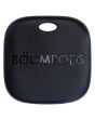 Boompods TARBLK Boomtag Rechargeable X1 Works With 'Apple Find My' Black