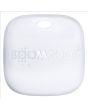 Boompods TARWHT Boomtag Rechargeable X1 Works With 'Apple Find My' White
