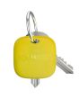 Boompods TARYEL Boomtag Rechargeable X1 Works With 'Apple Find My' Yellow