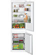 Bosch KIN86NSE0G, Built-in fridge-freezer with freezer at bottom