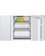 Bosch KIN86NSE0G, Built-in fridge-freezer with freezer at bottom