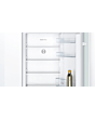Bosch KIN86NSE0G, Built-in fridge-freezer with freezer at bottom