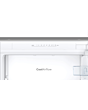 Bosch KIN86NSE0G, Built-in fridge-freezer with freezer at bottom