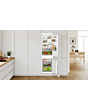 Bosch KIN86NSE0G, Built-in fridge-freezer with freezer at bottom