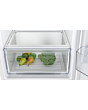 Bosch KIV87NSE0G, Built-in fridge-freezer with freezer at bottom
