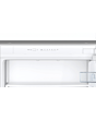 Bosch KIV87NSE0G, Built-in fridge-freezer with freezer at bottom